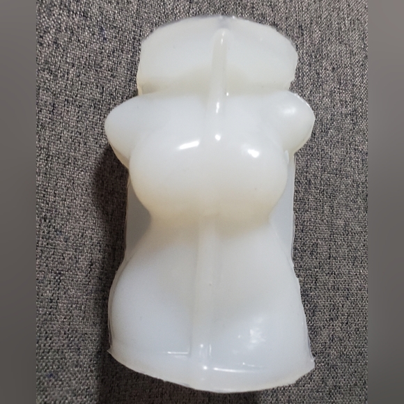 BODY CANDLE MOLD - Picture 1 of 10
